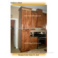 Popular solid wood modular kitchen cabinets